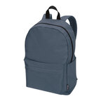 Sac à dos personnalisé pour ordinateur en polyster recyclé GRS - Savaraso | pandacola - thumb - 1