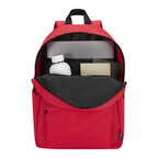 Sac à dos personnalisé pour ordinateur en polyster recyclé GRS - Savaraso | pandacola - thumb - 2