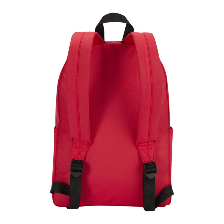 Sac à dos personnalisé pour ordinateur en polyster recyclé GRS - Savaraso | pandacola - 3