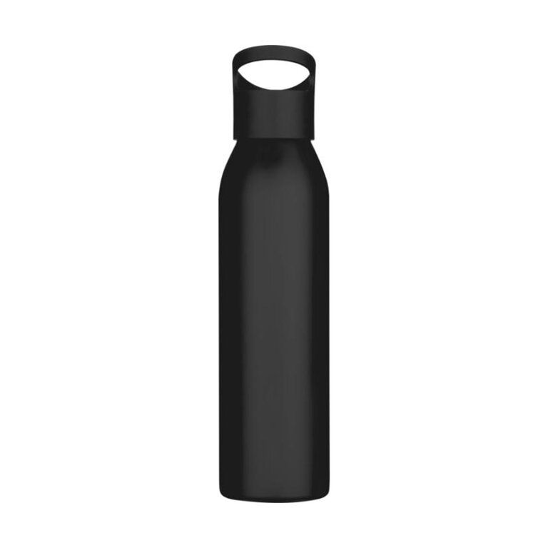 Bouteille personnalisée en acier recyclé avec poignée 650 ml - Simcoa | pandacola - 1