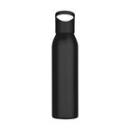 Bouteille personnalisée en acier recyclé avec poignée 650 ml - Simcoa | pandacola - thumb - 1