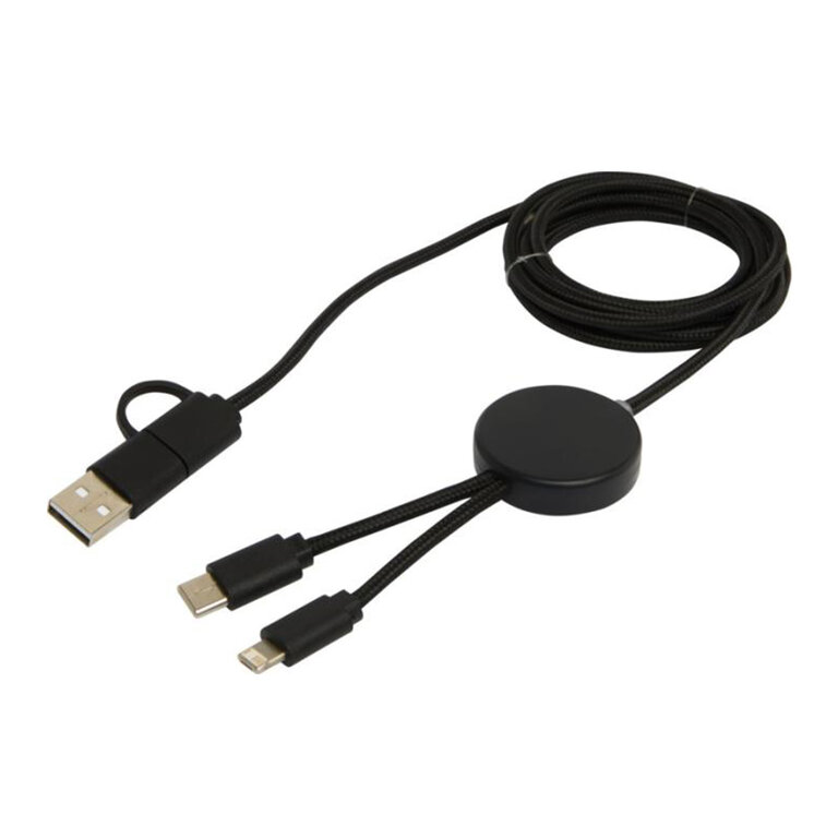 Câble de charge personnalisé 27W - Ontaria Long Abs | pandacola - 1