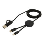 Câble de charge personnalisé 27W - Ontaria Long Abs | pandacola - thumb - 1