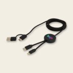 Câble de charge personnalisé 27W - Ontaria Long Abs | pandacola - thumb