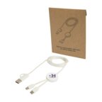 Câble de charge personnalisé 27W - Ontaria Long Abs | pandacola - thumb - 4
