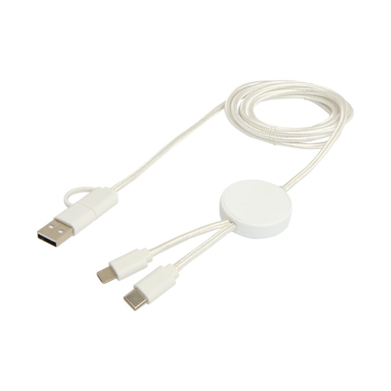 Câble de charge personnalisé 27W - Ontaria Long Abs | pandacola - 6