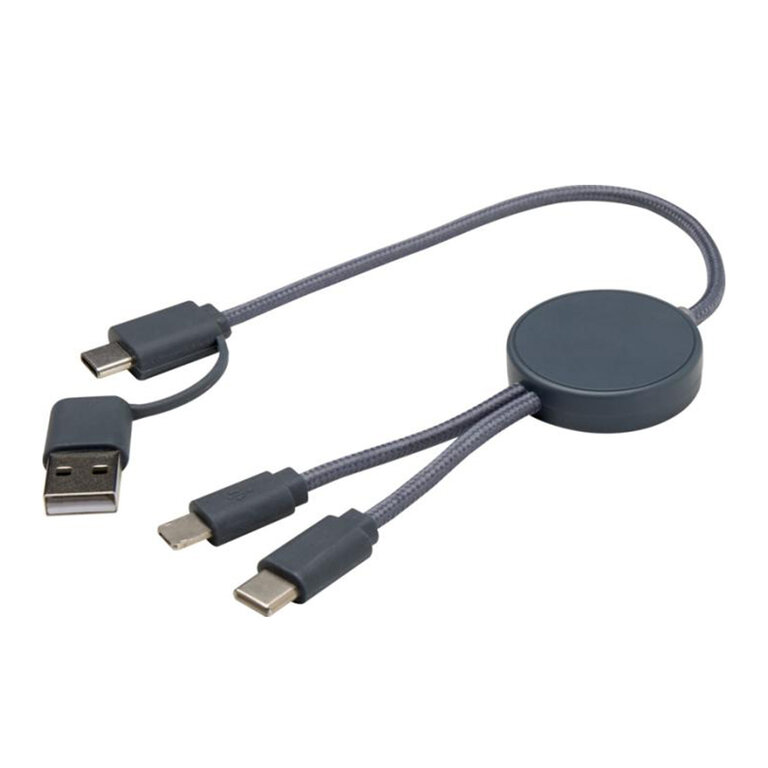 Câble de charge personnalisé 27W - Ontaria Court Abs | pandacola - 2