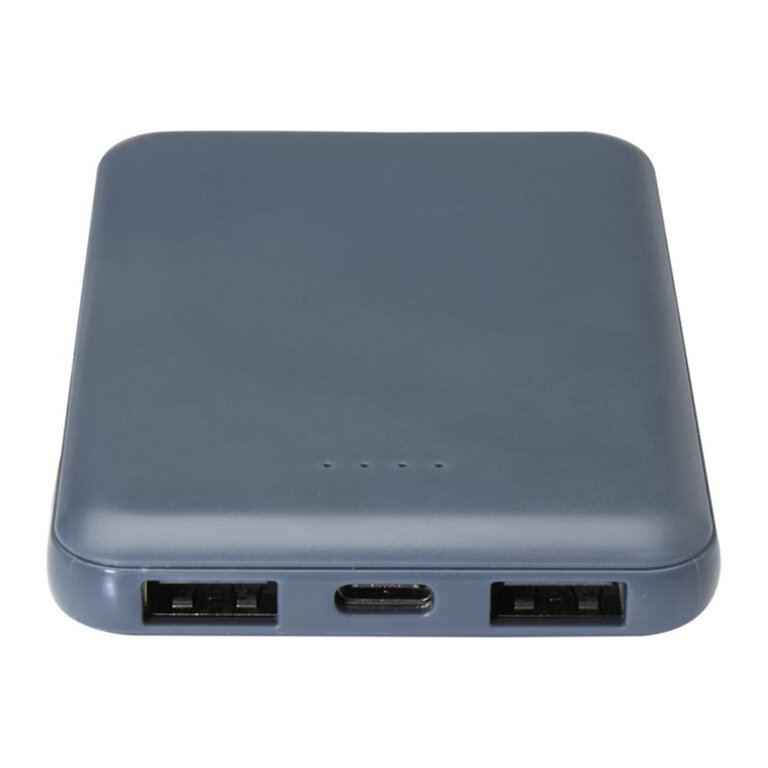 Batterie personnalisée en plastique recyclé 5000 mAh - Powtene | pandacola - 2