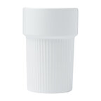 Mug personnalisé en céramique cannelé et bambou - Colrau | pandacola - thumb - 2