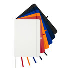 Carnet A5 recyclé personnalisé - Horis Color Plus | pandacola - thumb - 2