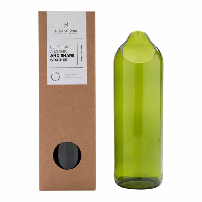 Vase en verre personnalisé 750 ml - Riri | pandacola - 2