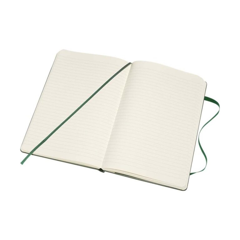 Carnet rigide personnalisé 240 pages vierges MOLESKINE® - Classic | pandacola - 3