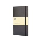Carnet souple personnalisé 192 pages lignées MOLESKINE® - Classic | pandacola - thumb - 1
