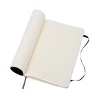 Carnet souple personnalisé 192 pages lignées MOLESKINE® - Classic | pandacola - thumb - 3