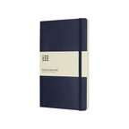 Carnet souple personnalisé 192 pages lignées MOLESKINE® - Classic | pandacola - thumb