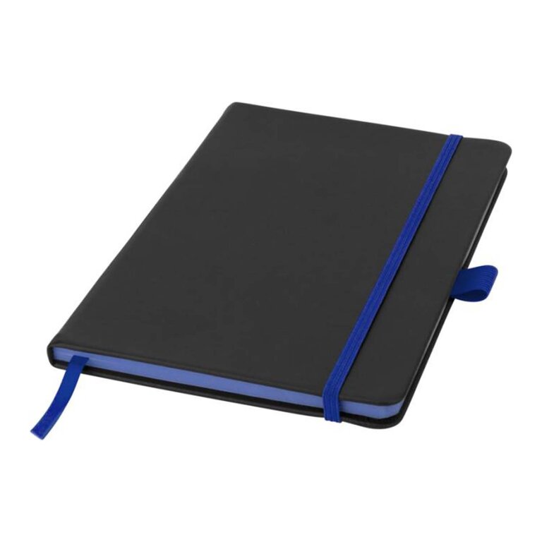 Carnet A5 personnalisé 192 pages lignées - Leventa Color | pandacola - 1