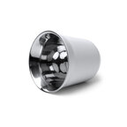 Set de tasses en acier personnalisé 80 ml - Tedoke | pandacola - thumb - 3