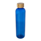 Bouteille personnalisable en rPET 1 L - Solaraxe Color | pandacola - thumb - 1