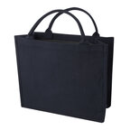 Sac shopping personnalisé en coton recyclé 500 gr/m² - Avula | pandacola - thumb - 2