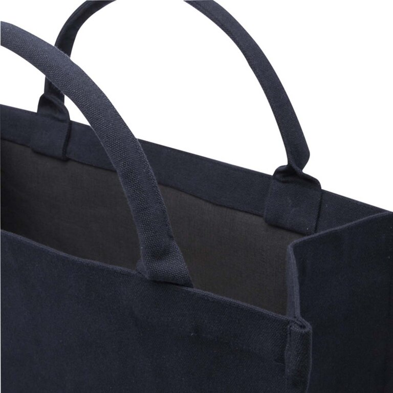 Sac shopping personnalisé en coton recyclé 500 gr/m² - Avula | pandacola - 3