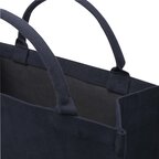Sac shopping personnalisé en coton recyclé 500 gr/m² - Avula | pandacola - thumb - 3