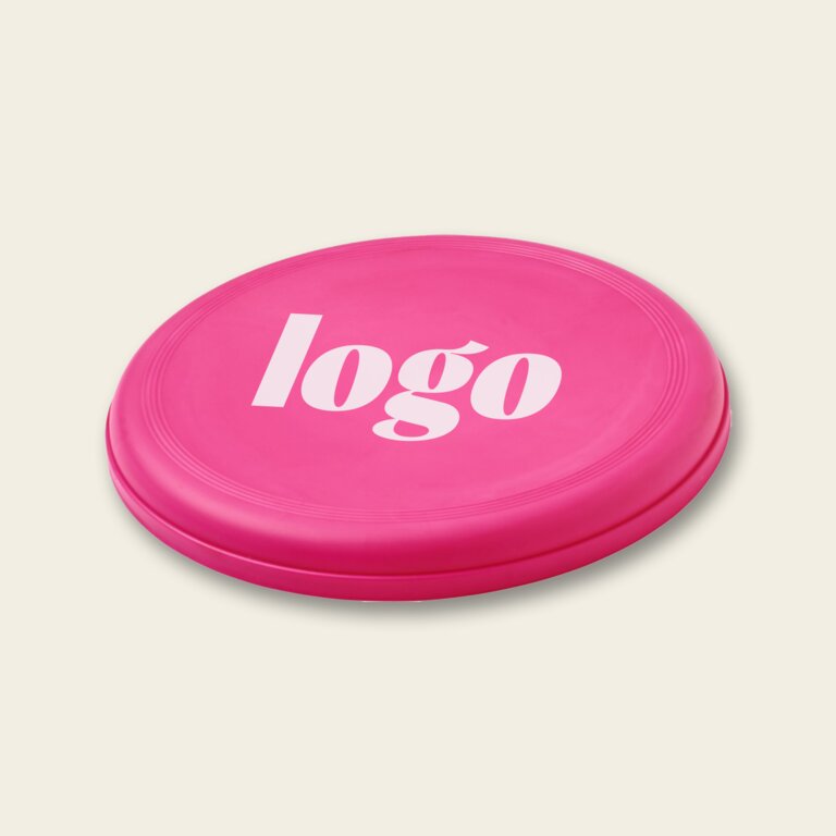 Frisbee coloré personnalisé - Boro Recyclé | pandacola