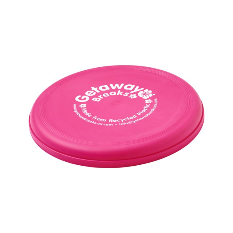 Frisbee coloré personnalisé - Boro Recyclé | pandacola - 4