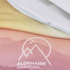 Cache cou 100% personnalisable 260 gr/m² - Larfou Polaire rPET Europe | pandacola - thumb - 1