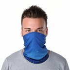 Cache cou en 100% personnalisable 260 gr/m² - Larfou Polaire Europe | pandacola - thumb