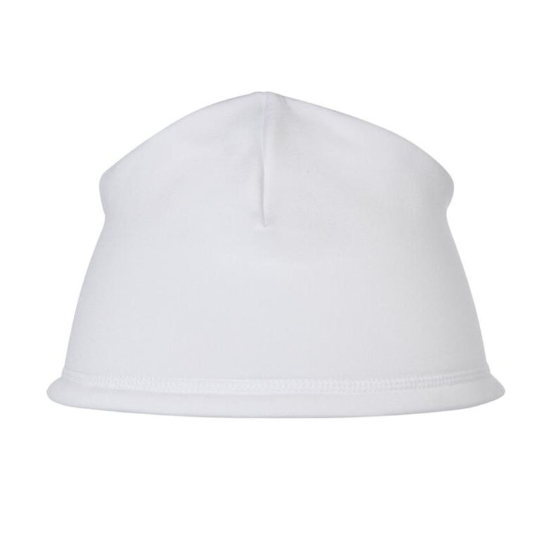 Bonnet de sport personnalisable en sublimation - Elemo Polaire | pandacola - 1