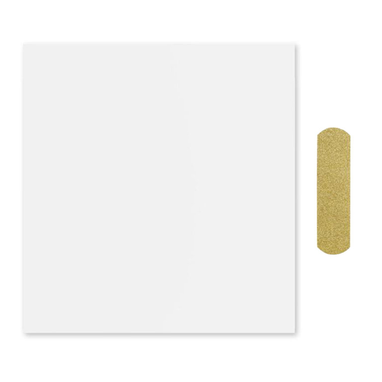 Pansements enveloppe personnalisés - Pensu 10 | pandacola - 1