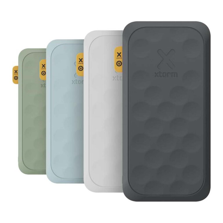 Powerbank personnalisé 10000 mAh 20W - Fuego Series | pandacola - 2