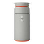 Bouteille isotherme personnalisée 350 ml - Ocean Blue | pandacola - thumb - 1