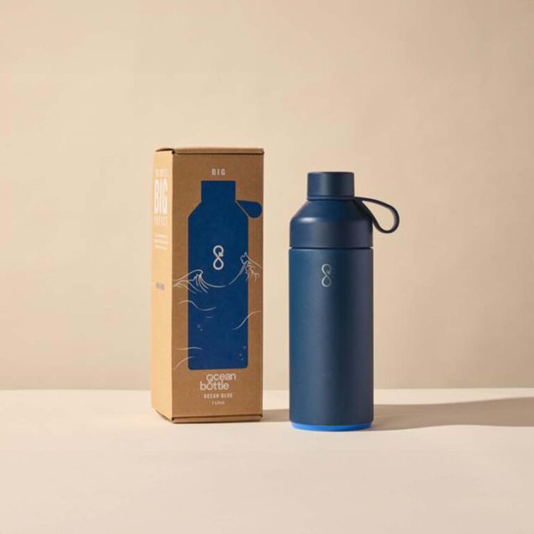 Bouteille isotherme personnalisée 1L - Big Ocean | pandacola - 2