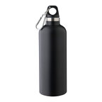 Bouteille isotherme personnalisable en acier recyclé 500 ml - Jouru | pandacola - thumb - 1