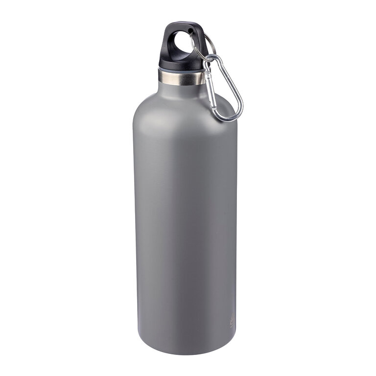 Bouteille isotherme personnalisable en acier recyclé 500 ml - Jouru | pandacola - 2