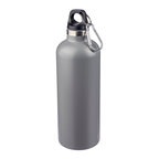 Bouteille isotherme personnalisable en acier recyclé 500 ml - Jouru | pandacola - thumb - 2