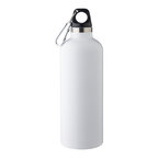 Bouteille isotherme personnalisable en acier recyclé 500 ml - Jouru | pandacola - thumb