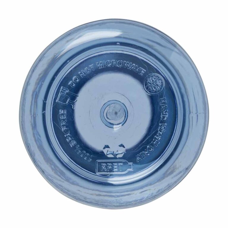 Gourde personnalisée en rPET 600 ml - Blige | pandacola - 1