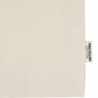 Tote bag personnalisé en coton écru avec soufflet 140 gr/m² - Lirgi 140 Recyclé | pandacola - thumb - 3