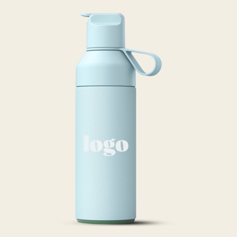 Bouteille isotherme personnalisable 500 ml - Ocean Go | pandacola