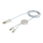 Câble de charge personnalisé 27W - Ontaria Long Alu | pandacola - thumb - 1
