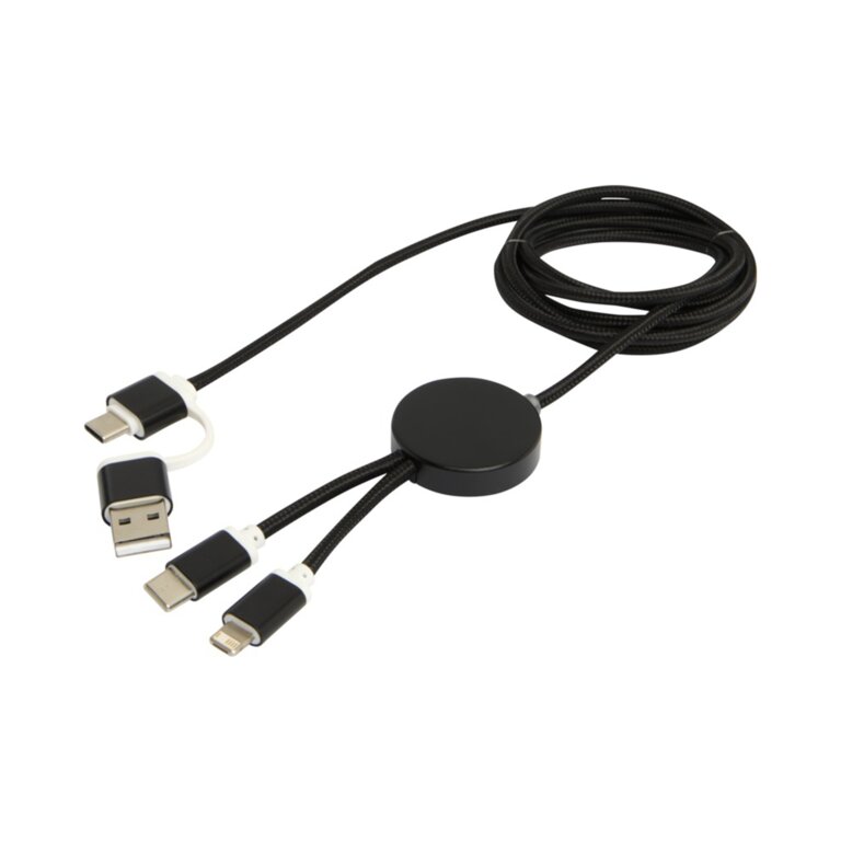 Câble de charge personnalisé 27W - Ontaria Long Alu | pandacola - 4