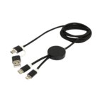 Câble de charge personnalisé 27W - Ontaria Long Alu | pandacola - thumb - 4