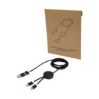 Câble de charge personnalisé 27W - Ontaria Long Alu | pandacola - thumb - 5