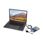 Câble de charge personnalisé 27W - Ontaria Long Alu | pandacola - thumb - 6