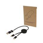Câble de charge personnalisé 27W - Ontaria Court Alu | pandacola - thumb - 5