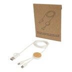 Câble de charge personnalisé 27W - Ontaria Long Bois | pandacola - thumb - 3
