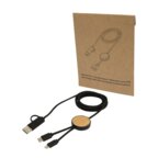 Câble de charge personnalisé 27W - Ontaria Long Bois | pandacola - thumb - 6