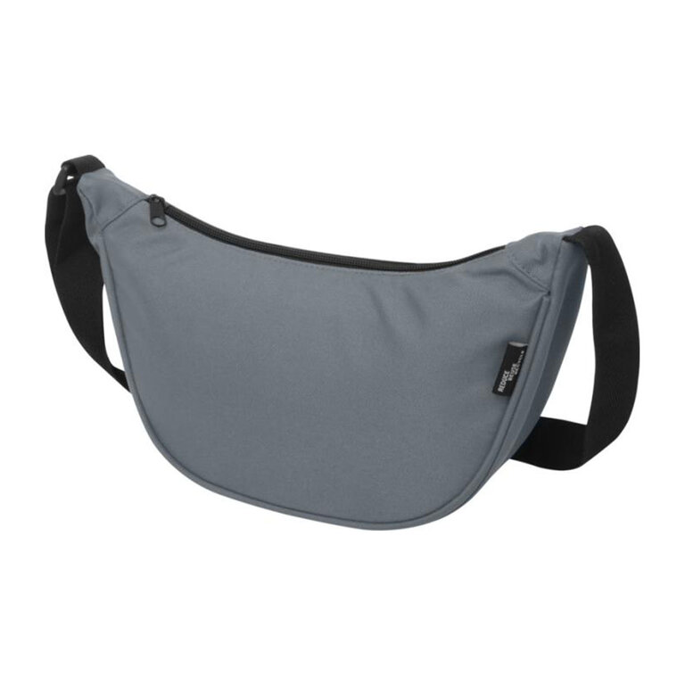 Sac banane personnalisé en polyster recyclé - Bybo | pandacola - 1